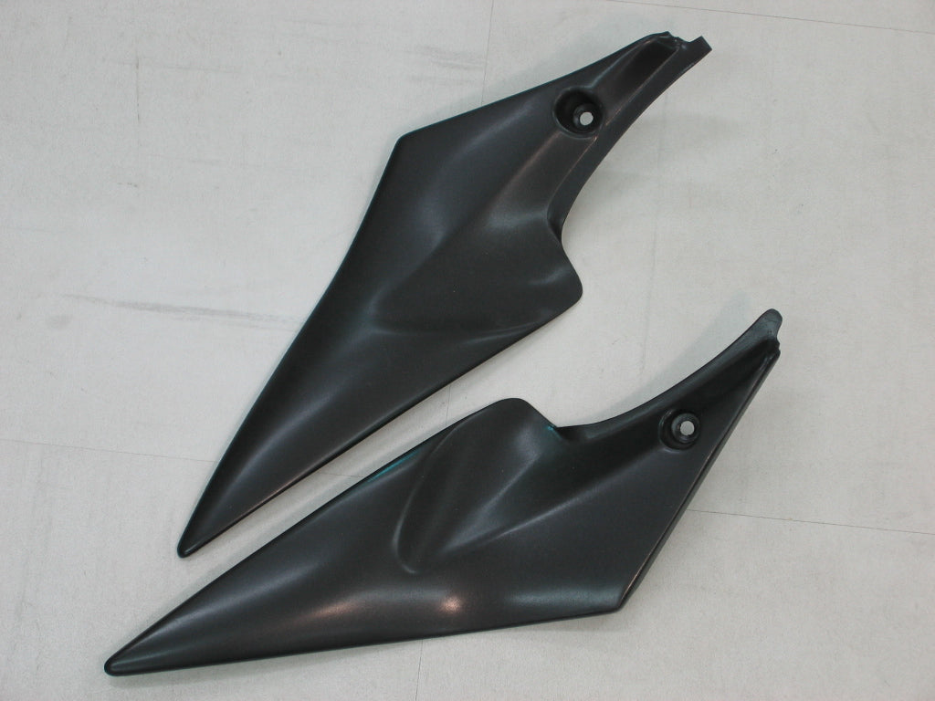 Amotopart 2006–2007 GSXR600750 Suzuki Verkleidung, Weiß und Blau