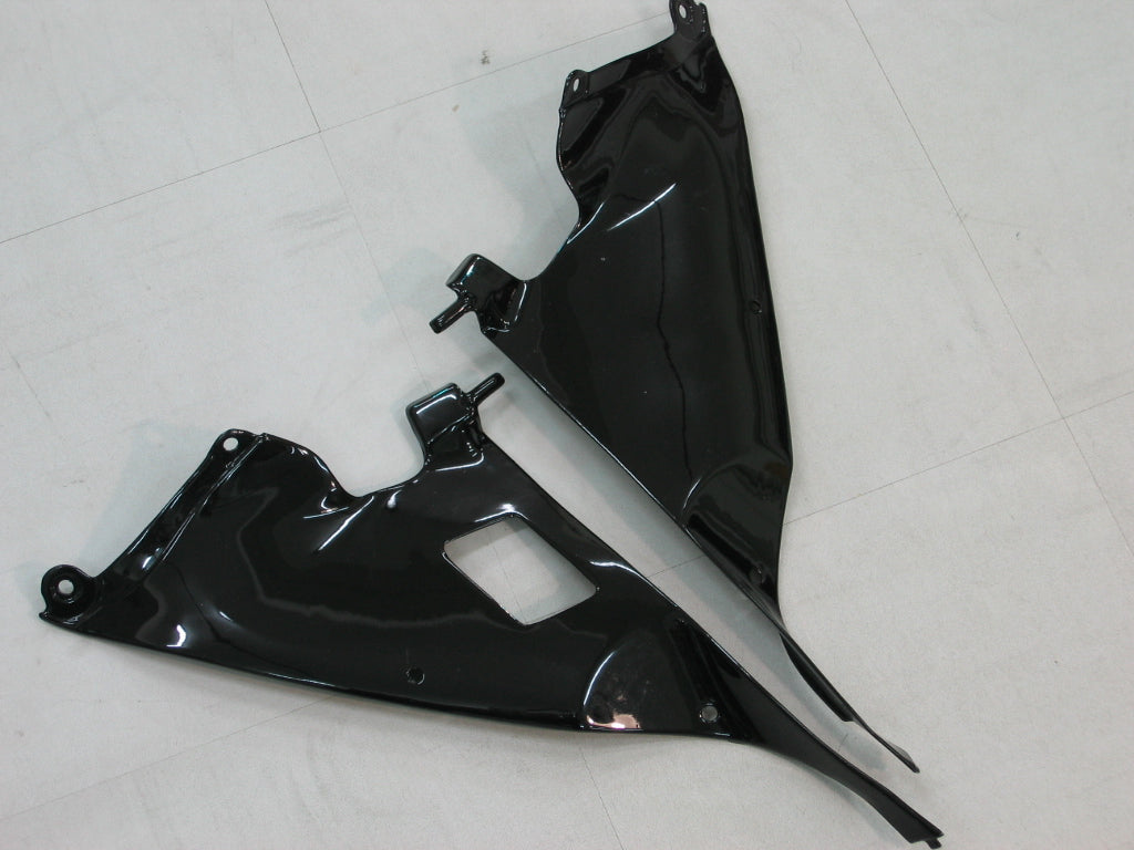 Amotopart 2006–2007 GSXR600750 Suzuki Verkleidung, Weiß und Blau