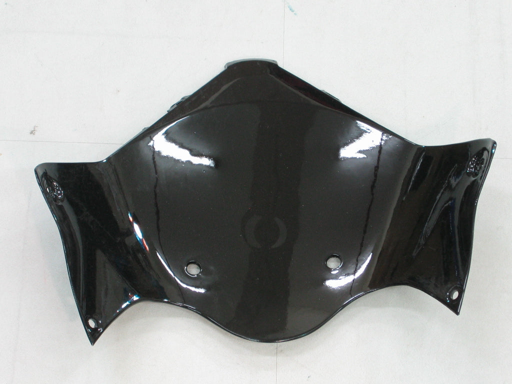 Amotopart 2006–2007 GSXR600750 Suzuki Verkleidung, Weiß und Blau