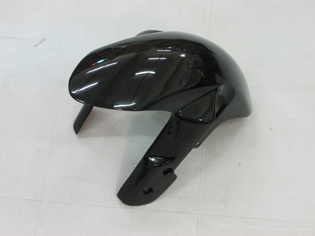 Amotopart 2006–2007 GSXR600750 Suzuki Verkleidung, Weiß und Blau