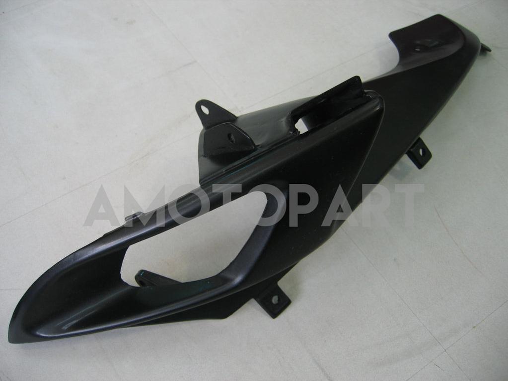 Amotopart 2006-2007 GSXR600750 Suzuki Fairing White&Red Kit