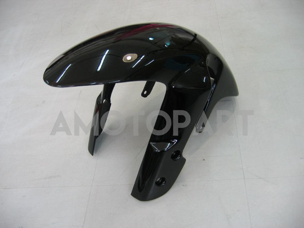 Amotopart 2006-2007 GSXR600750 Suzuki Fairing White&Red Kit