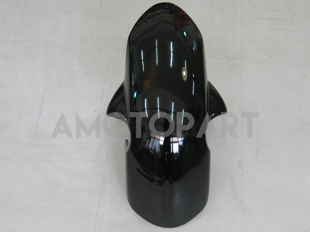 Amotopart 2006-2007 GSXR600750 Suzuki Fairing White&Red Kit