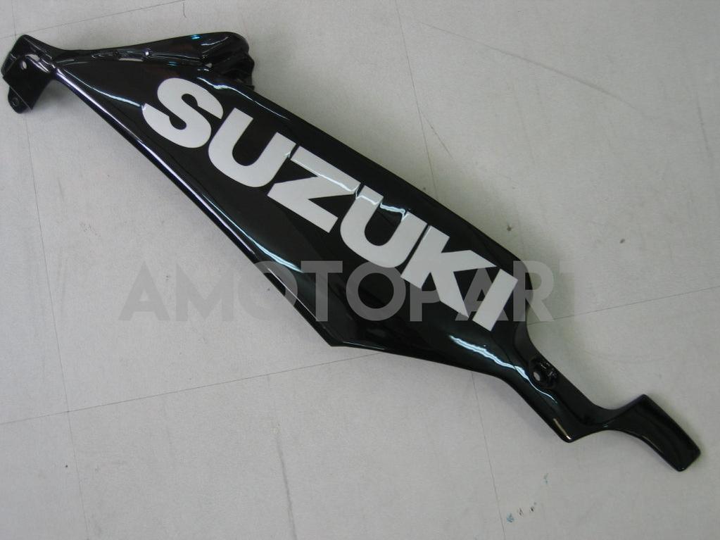 Amotopart 2006-2007 GSXR600750 Suzuki Fairing White&Red Kit