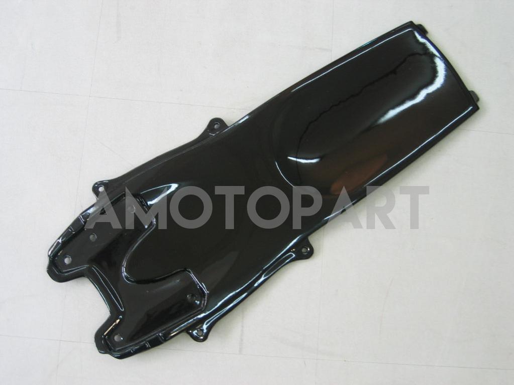 Amotopart 2006-2007 GSXR600750 Suzuki Fairing White&Red Kit