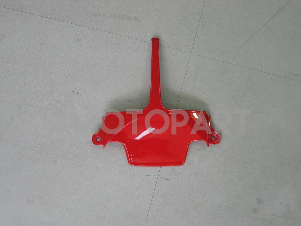 Amotopart 2006-2007 GSXR600750 Suzuki Fairing White&Red Kit