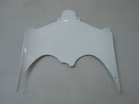 Amotopart Suzuki 01-03 GSXR600 & 00-03 GSXR750 Fairing White Kit