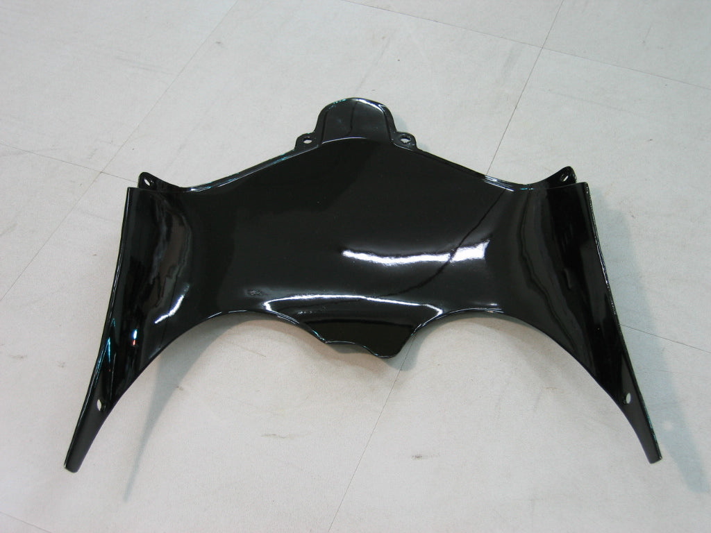 Amotopart Suzuki 01-03 GSXR600 & 00-03 GSXR750 Fairing Yellow&Black Kit