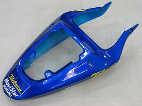 Amotopart 2001-2003 Suzuki GSXR600/750 Fairing Multi Blue Kit