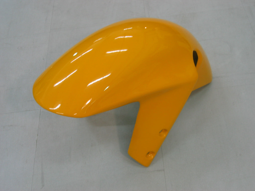 Amotopart Suzuki 01-03 GSXR600 & 00-03 GSXR750 Fairing multi-yellow Kit