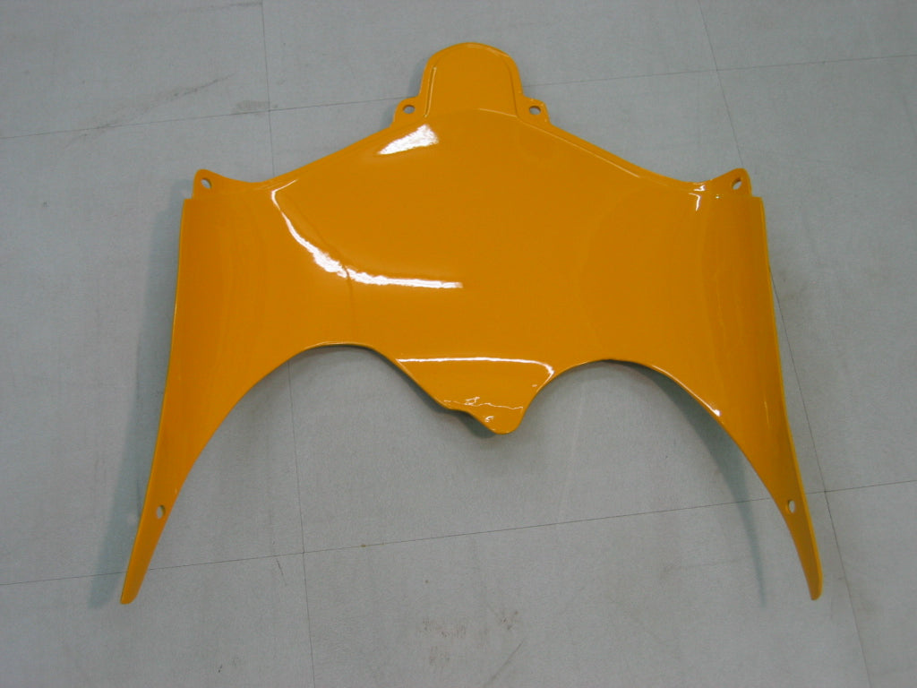 Amotopart Suzuki 01-03 GSXR600 & 00-03 GSXR750 Fairing multi-yellow Kit