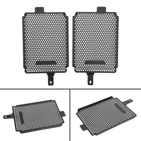 Copertura griglia protettiva protezione radiatore TE 2019+ Exclusive R1250GS Nera