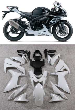 Amotopart Fairings Suzuki GSXR 600/750 (2011-2024) K11 Fairing Kit