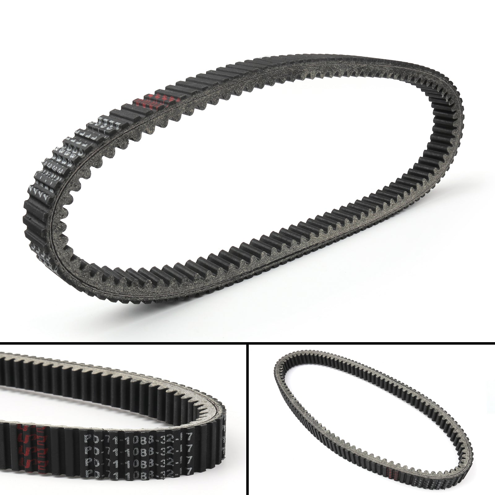 ATV Drive Belt 26G4140 For Polaris RZR 900 Trail EPS 2015 2016 3211172 Generic