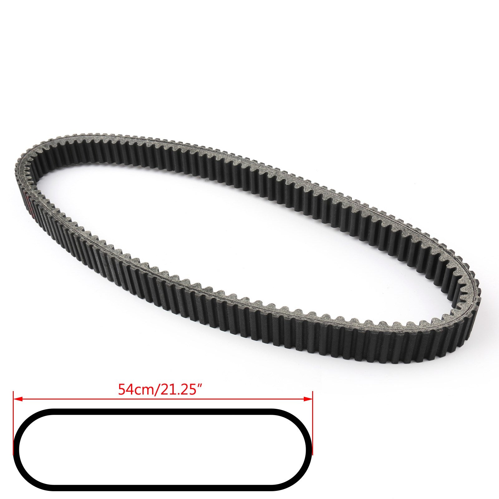 Drive Belt 0627-082 For Arctic Cat M9000 ProClimb M 1100 ProCross F XF ZR 9000