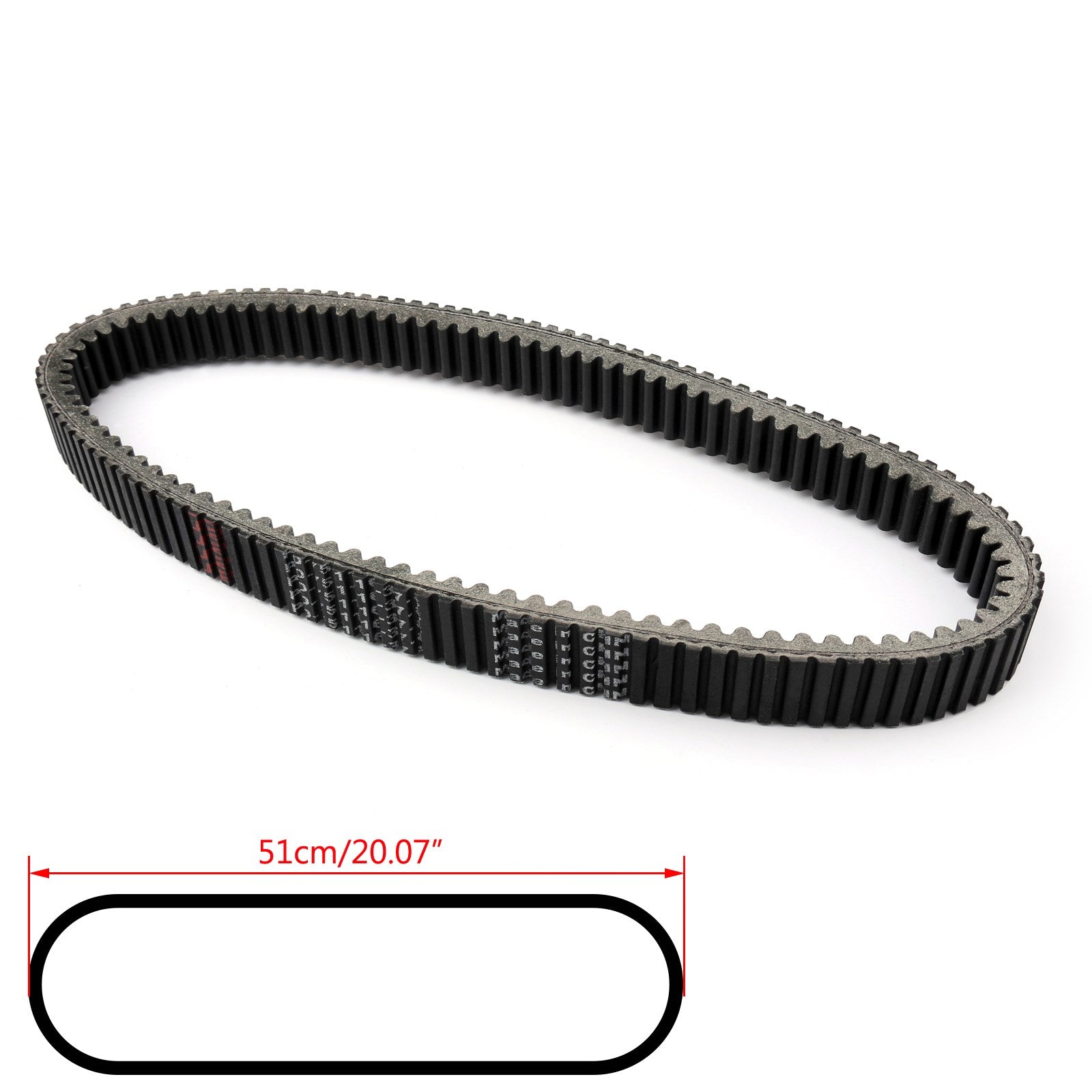 Drive Clutch Belt 417300197 For Ski-Doo GSX GTX MX Legend Summit Sport SE 600