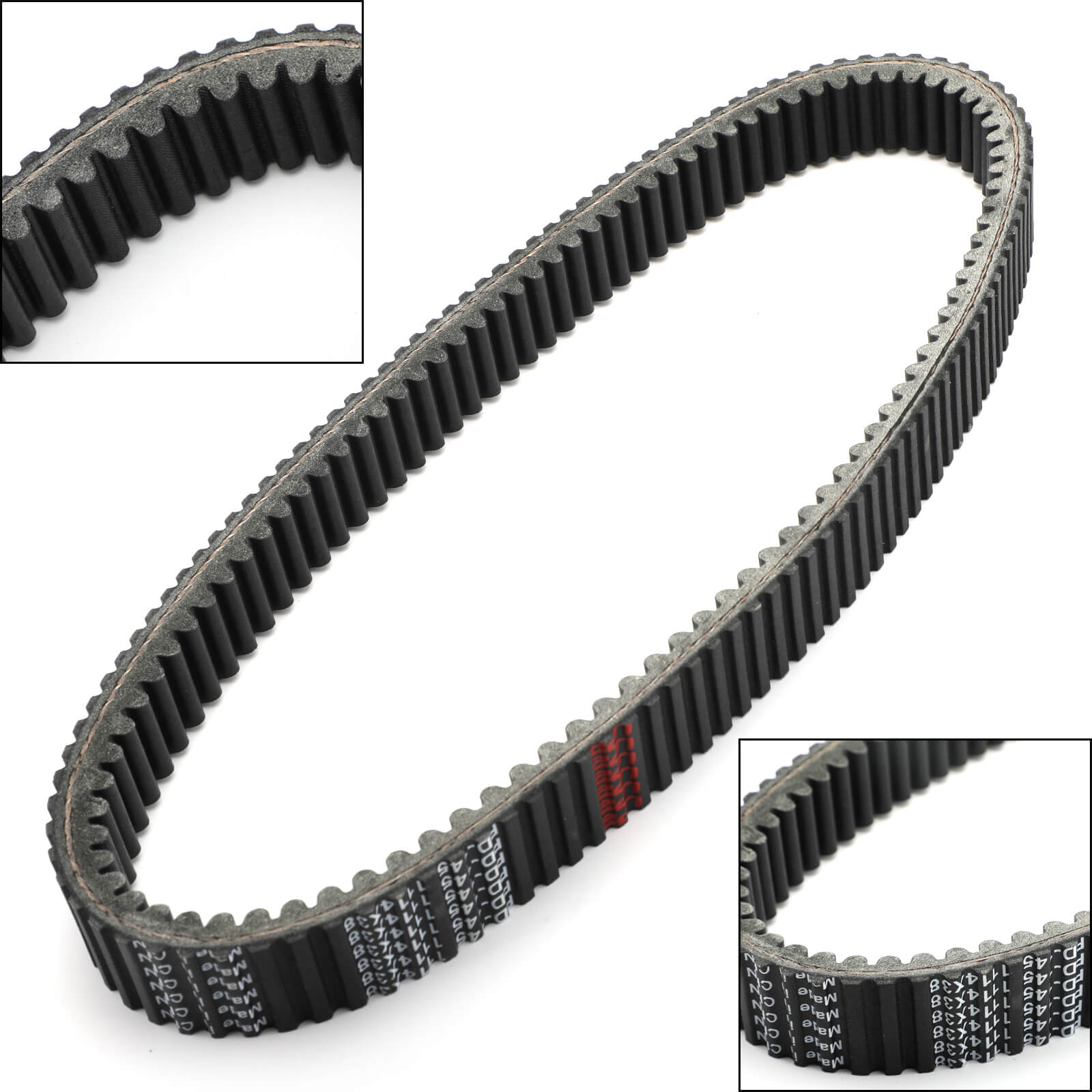 Drive Belt For Ski-Doo 417300253 417300383 417300391 417300166 Snowmobile MXZ