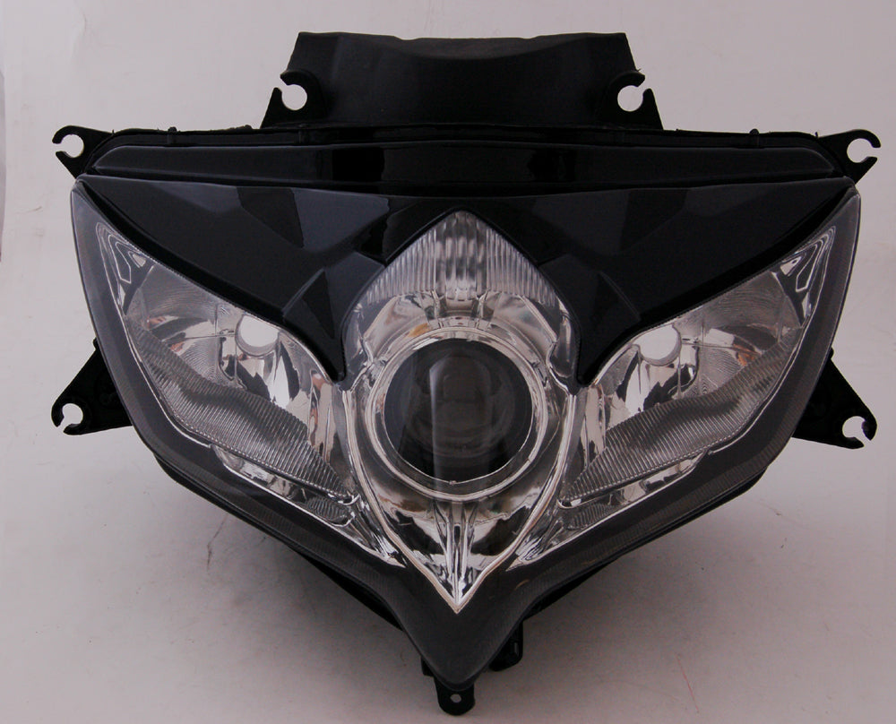 Conjunto de faros delanteros para Suzuki GSXR 600/750 2008-2010 genérico