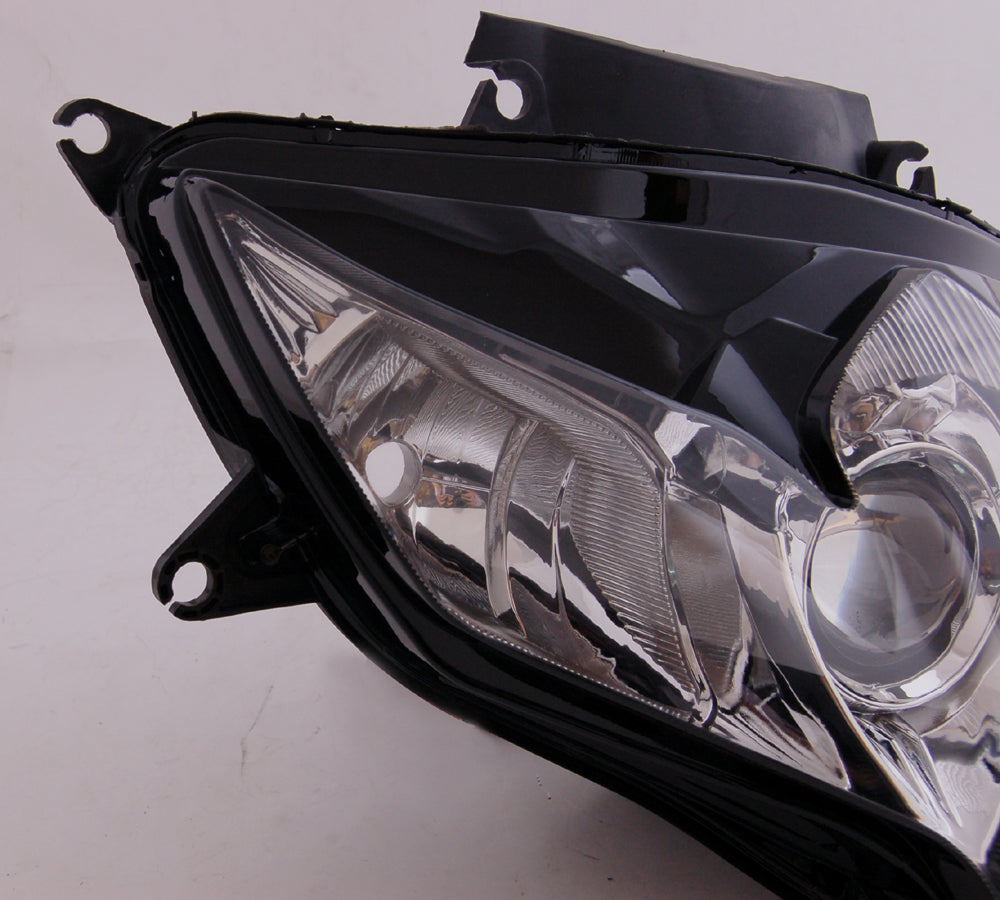 Front Headlight Headlamp Assembly For Suzuki GSXR 600/750 2008-2010 Generic