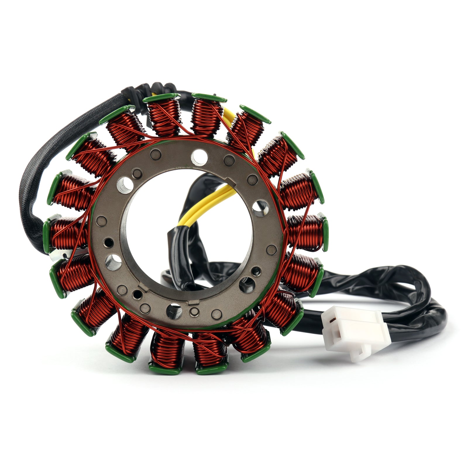 Generator Stator Coil 31120-MY1-004 For Honda XRV750L RD04 Africa Twin 1990-1992 via fedex