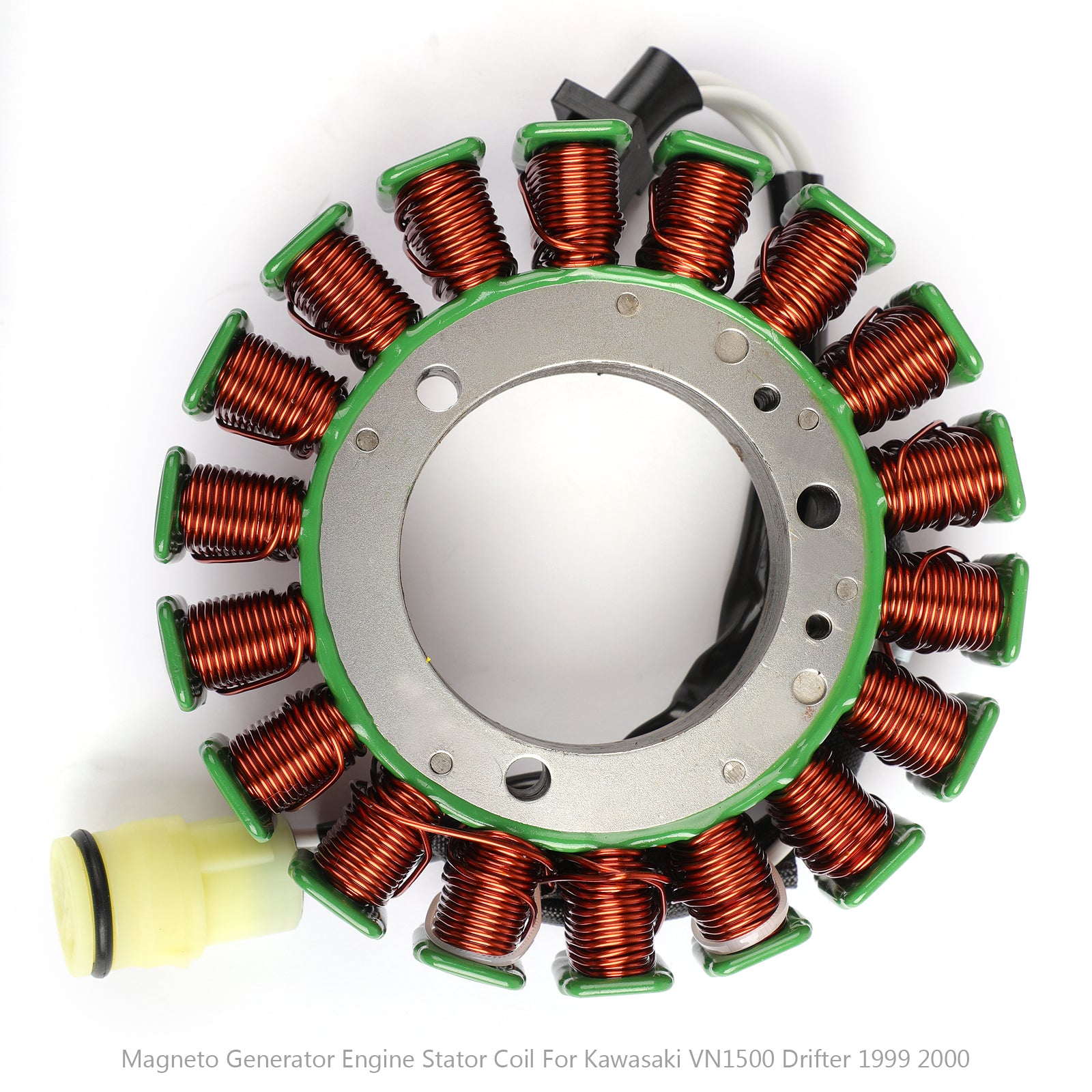 Stator Generator Fit for Kawasaki Vulcan 1500 VN1500 Drifter 99-00 21003-1350 via fedex