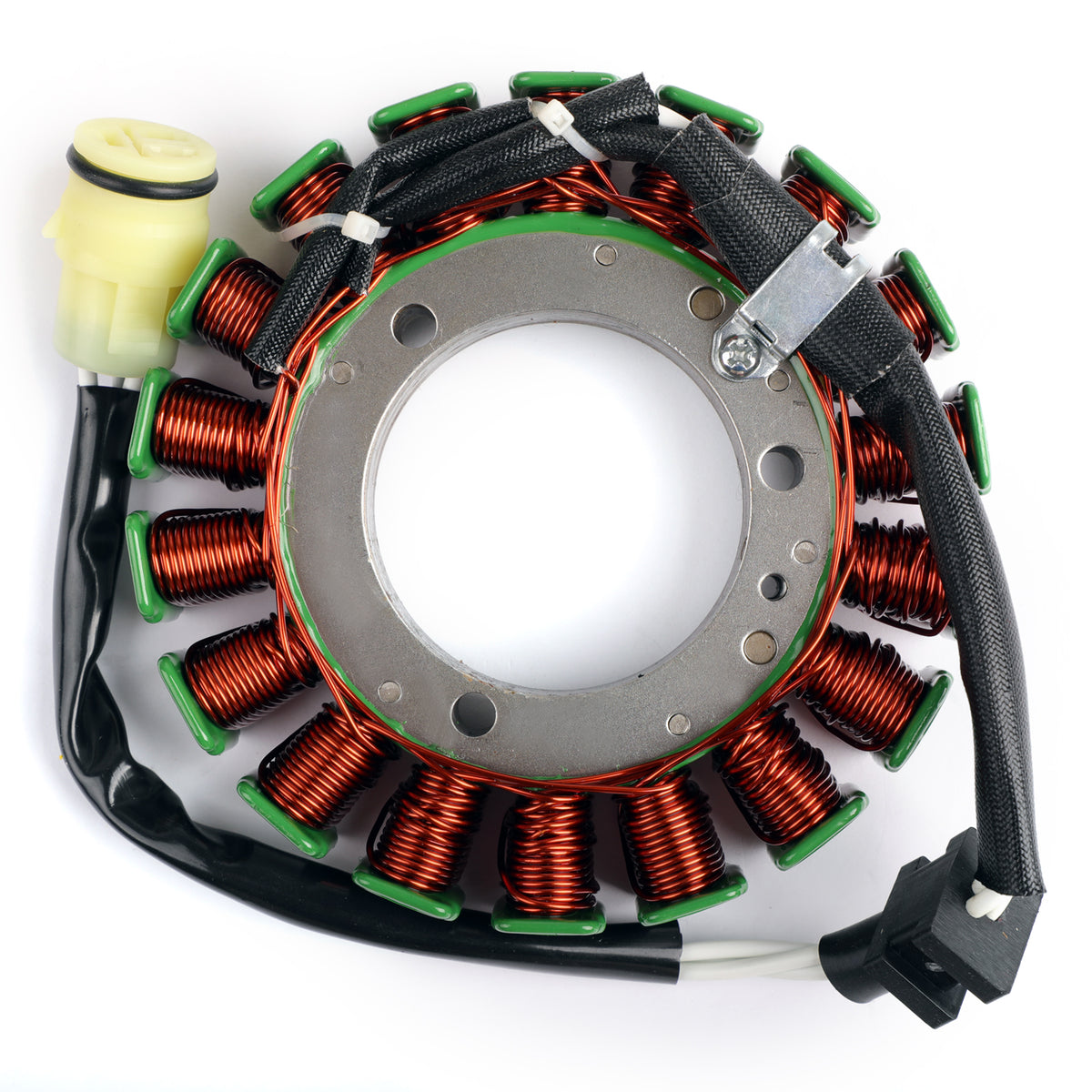 Generatore statore adatto per Kawasaki Vulcan 1500 VN1500 Drifter 99-00 21003-1350 tramite fedex