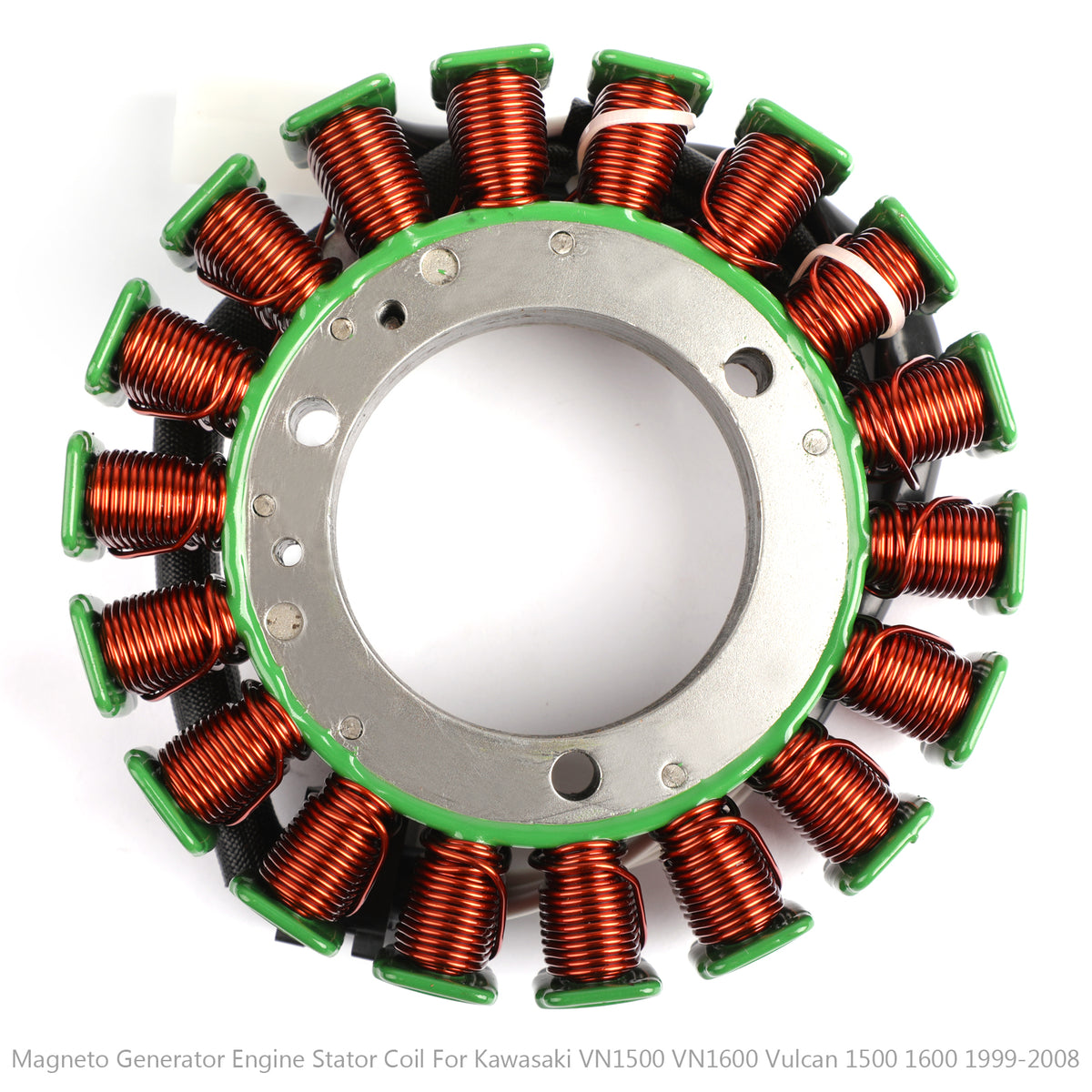 Stator passend für Kawasaki Vulcan 1600 VN1600 Classic Nomad Mean Streak 2003–2008 über Fedex