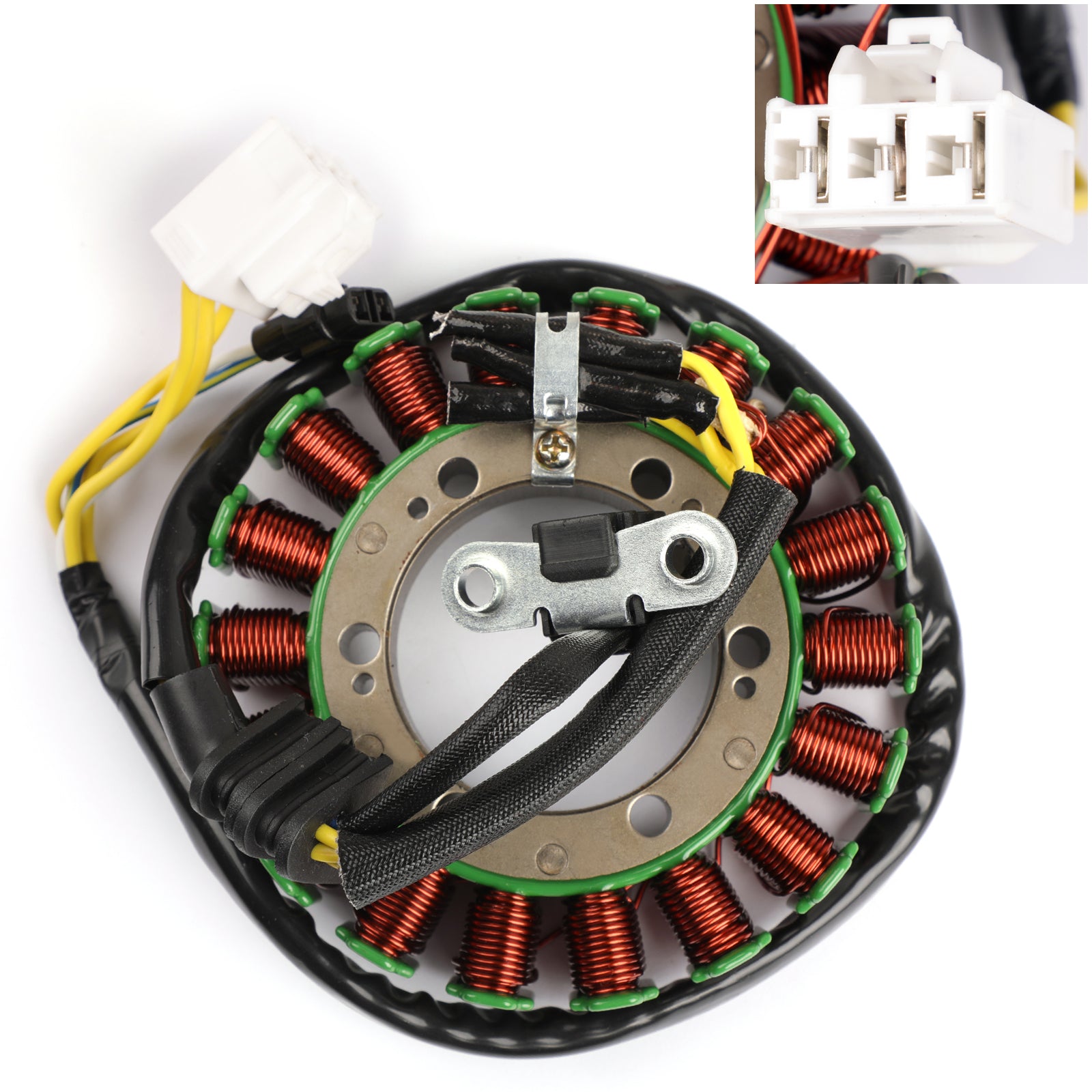 Alternateur générateur de STATOR adapté pour Aprilia Dorsoduro Shiver 750 900 #640168