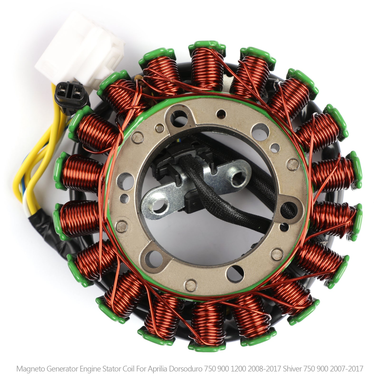 STATOR-GENERATOR-LICHTMASCHINE Passend für Aprilia Dorsoduro Shiver 750 900 # 640168