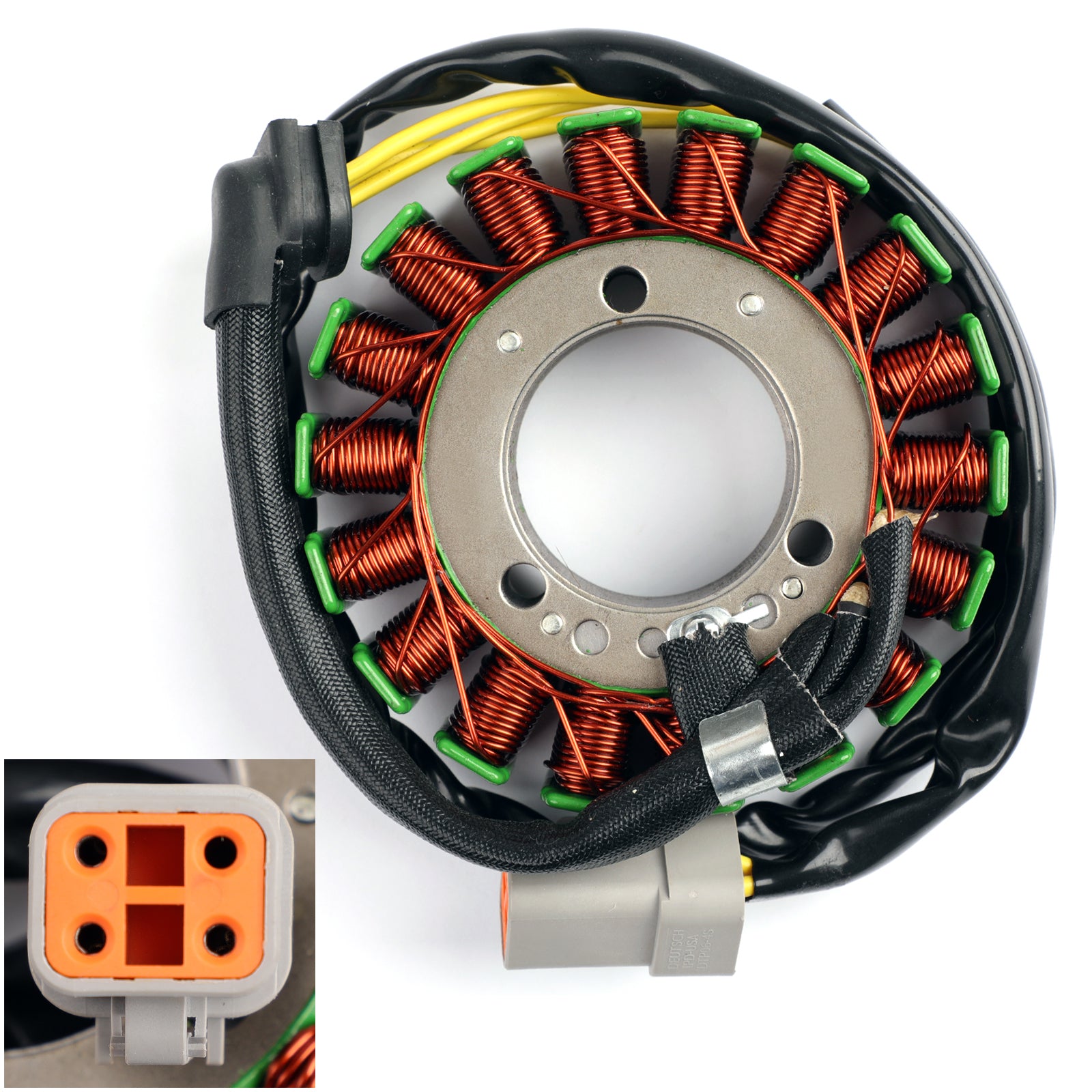 Alternator Stator Fit for Can-am Outlander Max 400 450 500 570 650 800 R XT via fedex