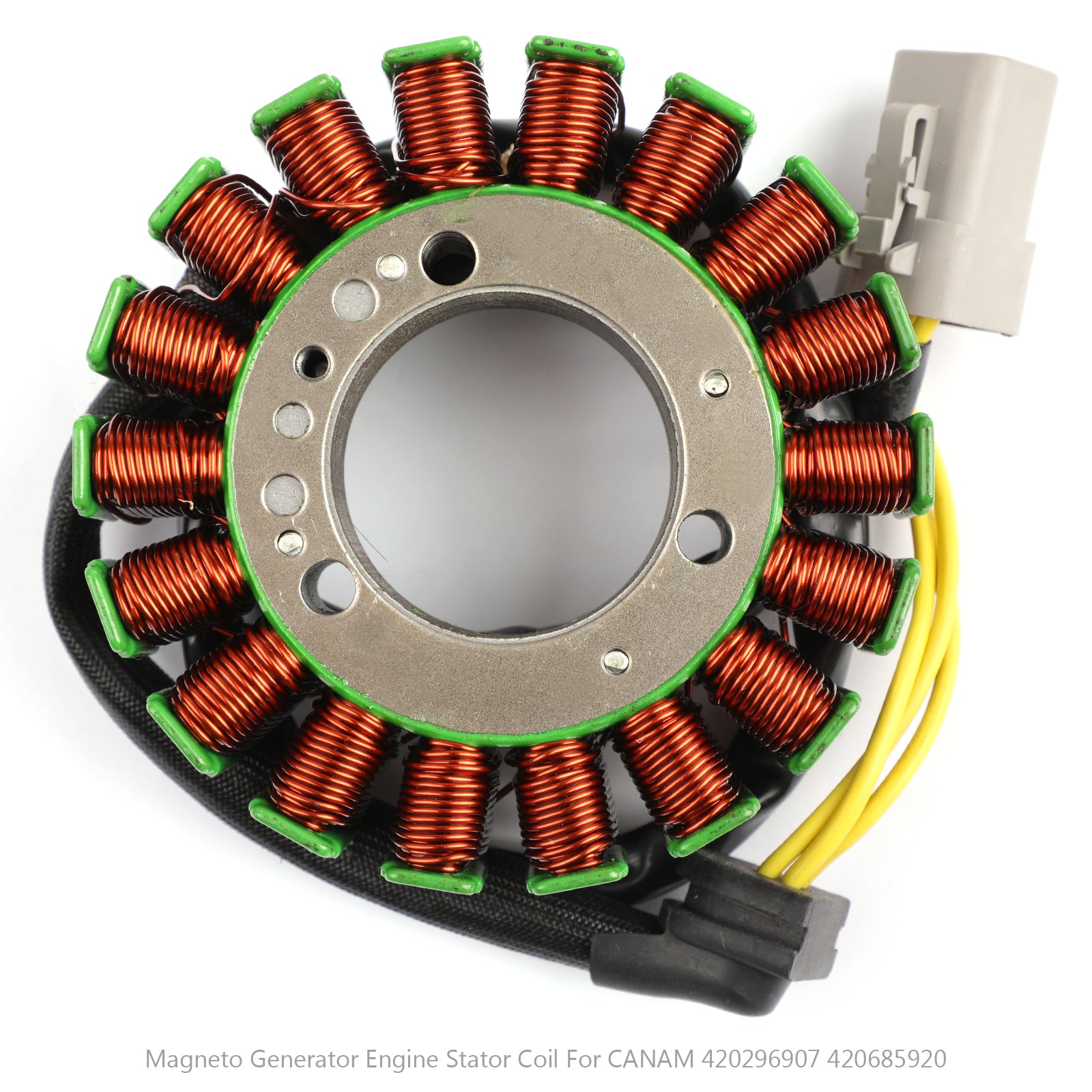 Lichtmaschinenstator passend für Can-am Outlander Max 400 450 500 570 650 800 R XT über Fedex