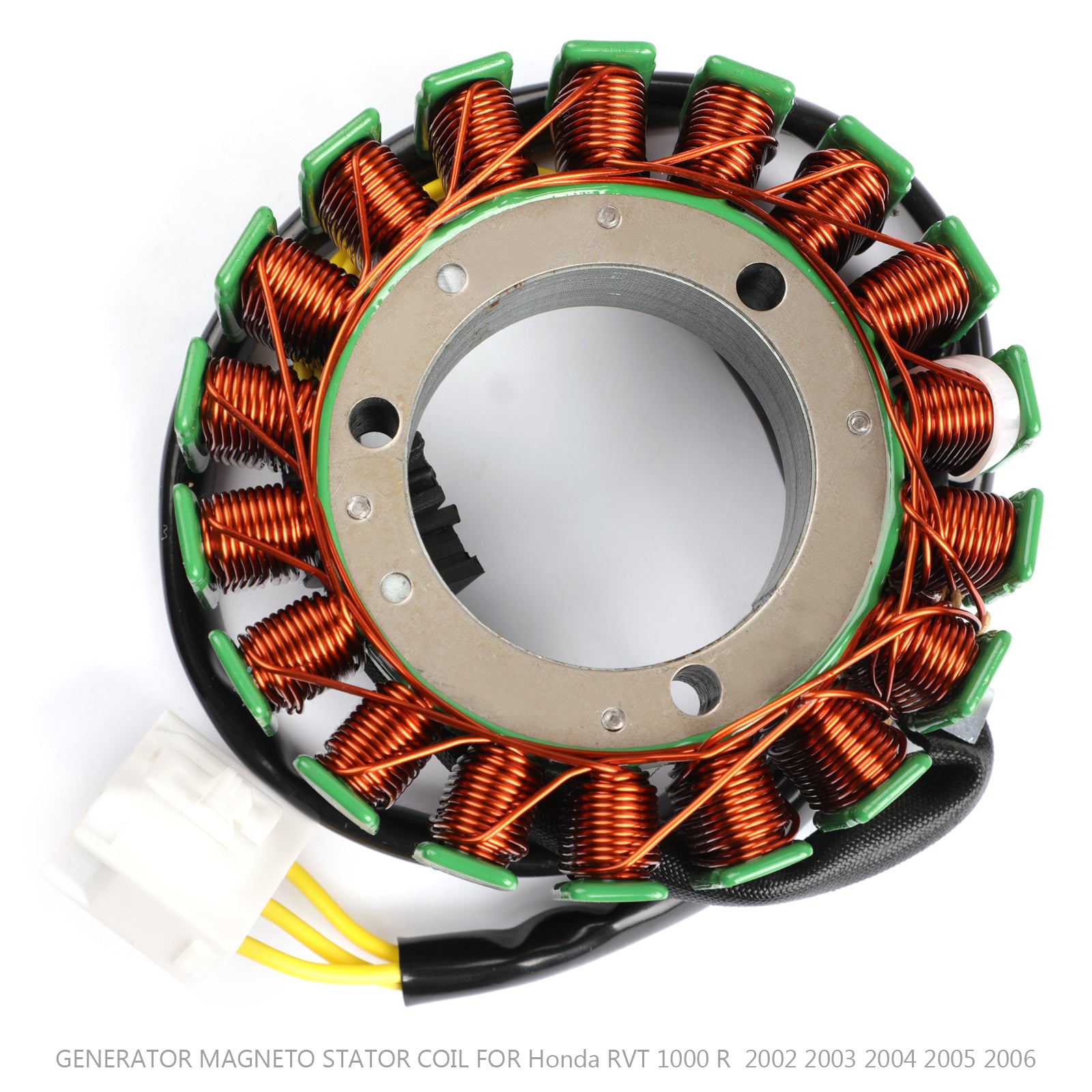 Stator Generator Fit for Honda RVT 1000 RVT1000R RC51 2002-2006 31120-MCF-D31 via fedex