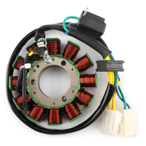 Magneto Generator Engine Stator Coil Fit For Hyosung GV250 GT250 R 2006-2011 GV125 GT125 R 2002-2010