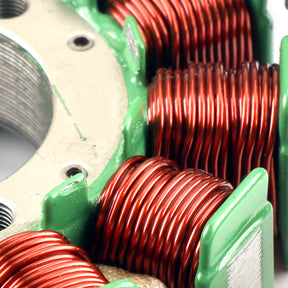 Magnetgenerator-Motor-Statorspule, passend für Hyosung GV250 GT250 R 2006–2011, GV125 GT125 R 2002–2010