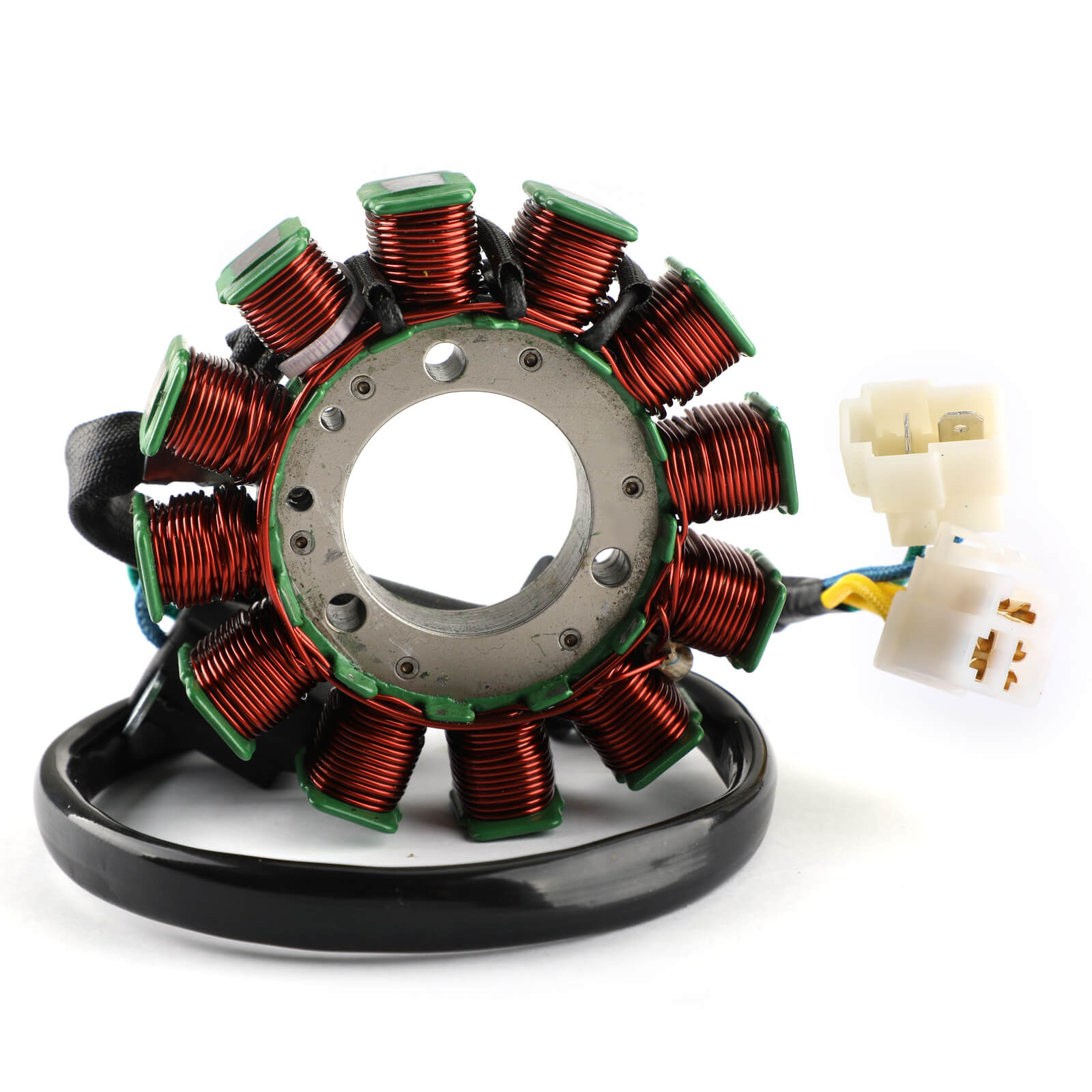 Magneto Generator Engine Stator Coil Fit For Hyosung GV250 GT250 R 2006-2011 GV125 GT125 R 2002-2010