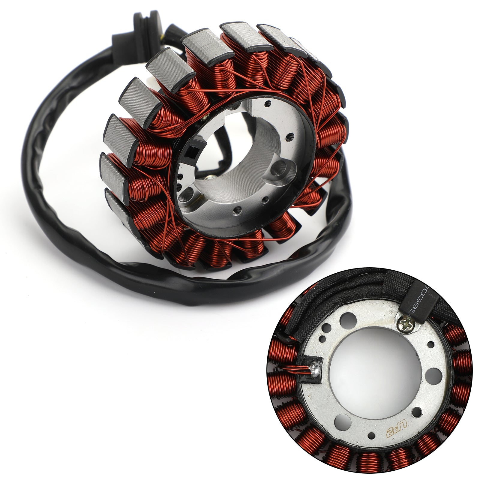 Générateur de Stator pour Honda CBR125 R CBR125RS CBR125RT 2011-2017 31120-KPP-T01 via fedex