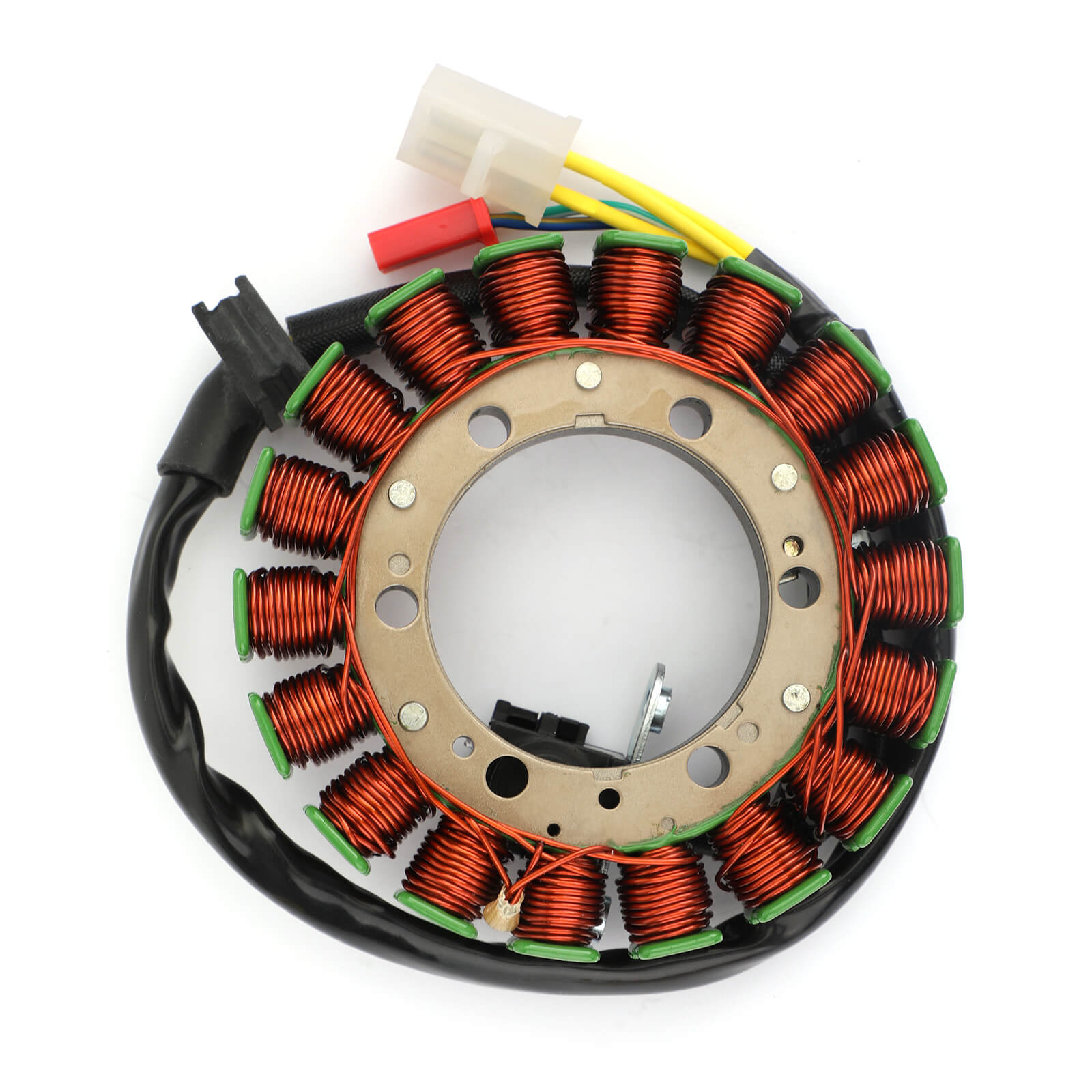 Lichtmaschine Magneto Stator für Honda CB CL 400SS NC41 31120-MBV-305 31120-MBV-731