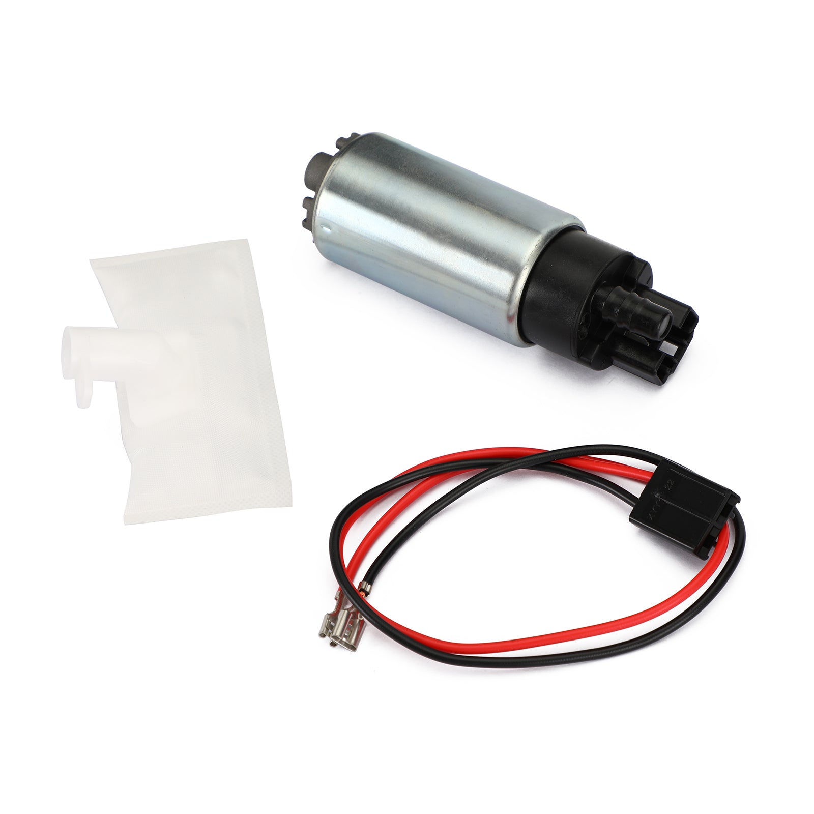 Honda 00-01 VTR1000S RVT RC51 VTR1000SP VTR SP-1 & VTR1000SP VTR SP-2 02-06 Fuel Pump Kit w/ Filter