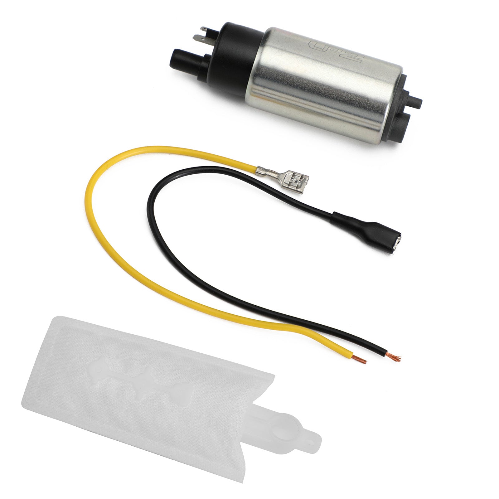 Suzuki UX125 sixteen 125 UX150 sixteen 150 08-14 UH200 Burgman 200 07-19 Fuel Pump Kit w/ Filter