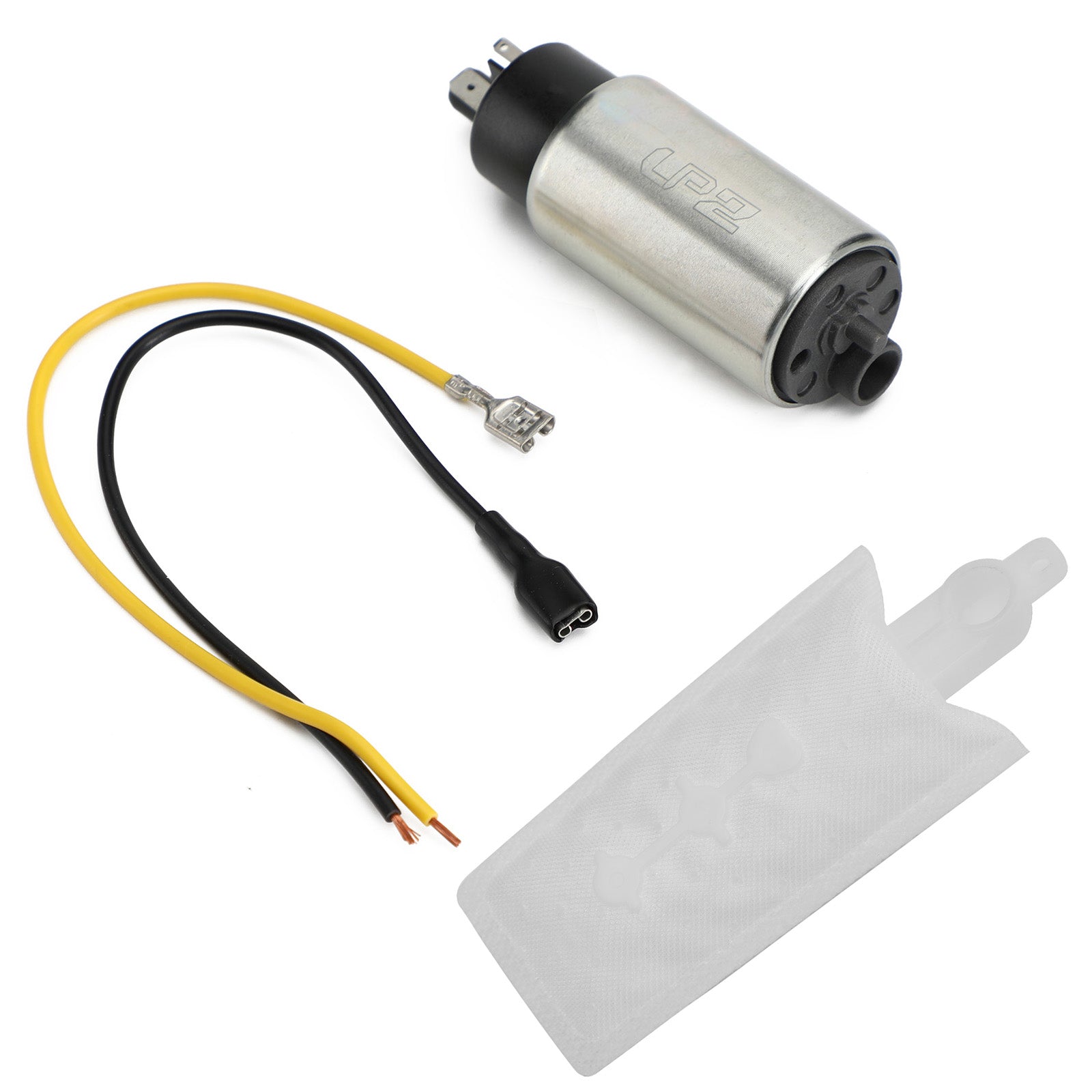 Suzuki UX125 sixteen 125 UX150 sixteen 150 08-14 UH200 Burgman 200 07-19 Fuel Pump Kit w/ Filter