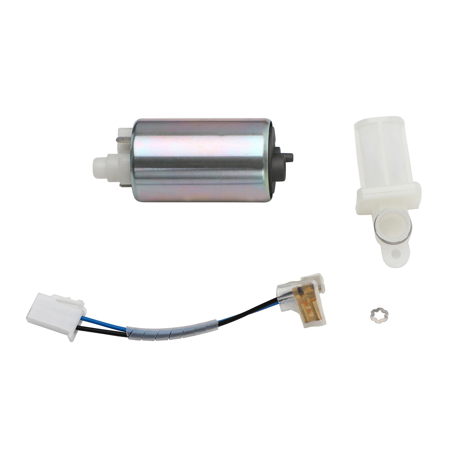 Suzuki DF60AV DF50AV 14-17 DF60A DF50A 10-17 DF40A 11-17 Kit pompa carburante con filtro