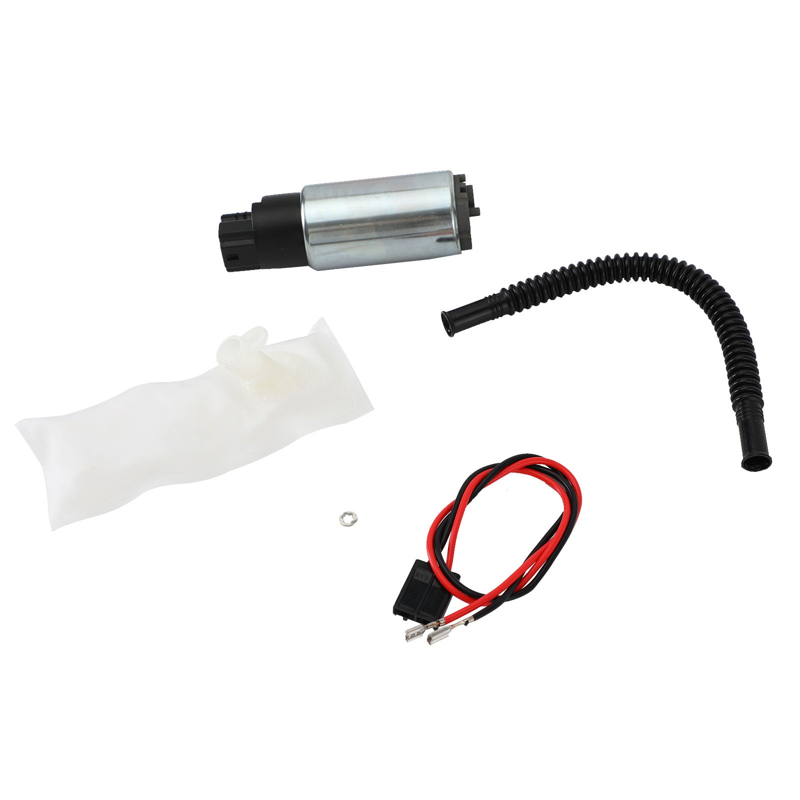 MV Agusta F3 675 12-16 Dragster 14-17 Brutale B3 800 RR 2016 Fuel Pump Kit w/ Filter