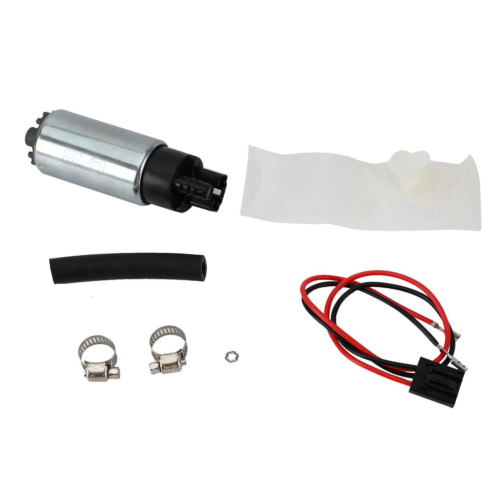 Gilera Nexus E3 500 98-11 E3 500 SP 06-11 Kit pompa carburante con filtro 