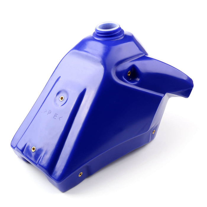 00-07 Yamaha TTR125 Blue Fuel Gas Tank Petrol Gastank 5HP-24110-30-00