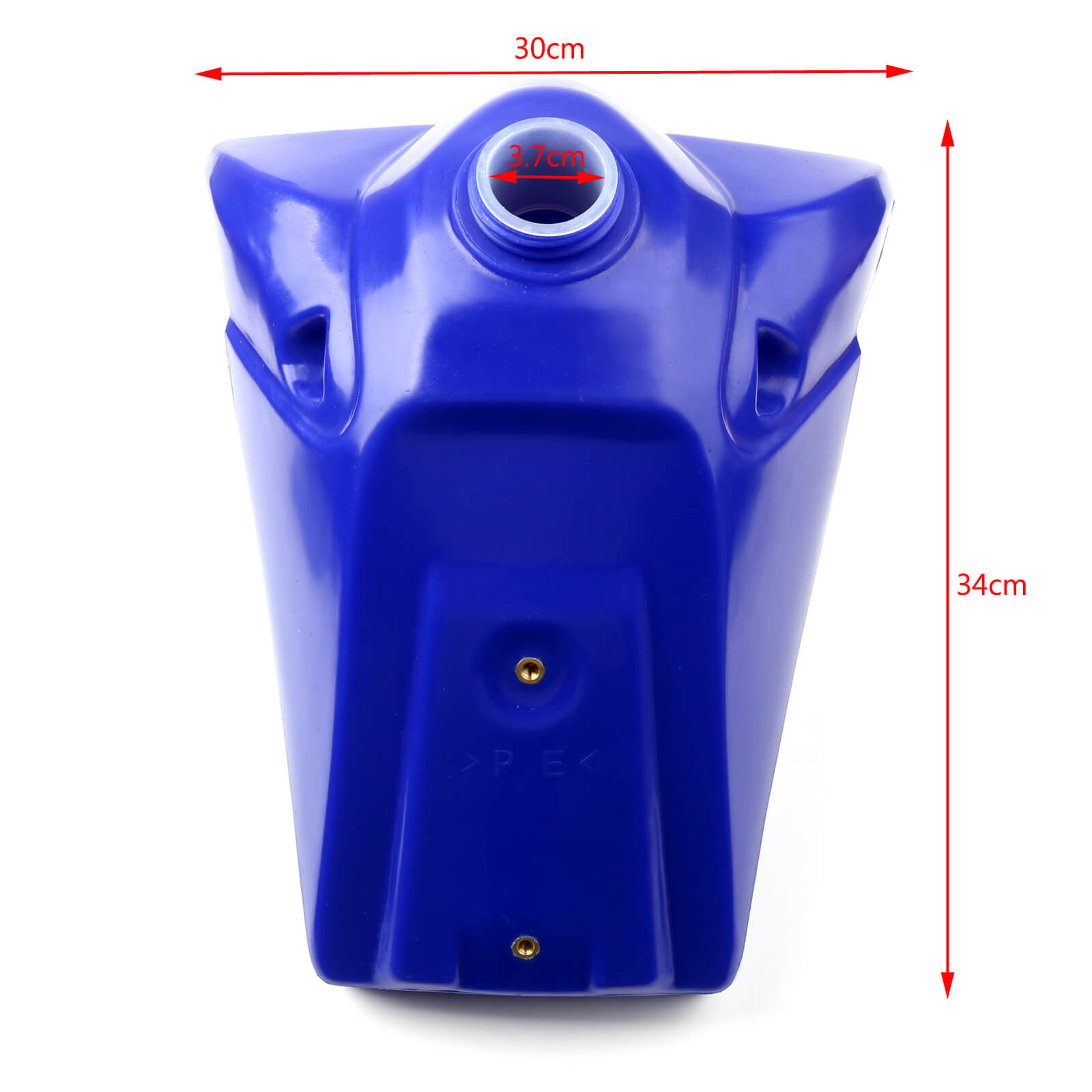 Fuel Gas Tank Petrol Gastank 5HP-24110-30-00 Fit For Yamaha TTR125 2000-2007 Blue