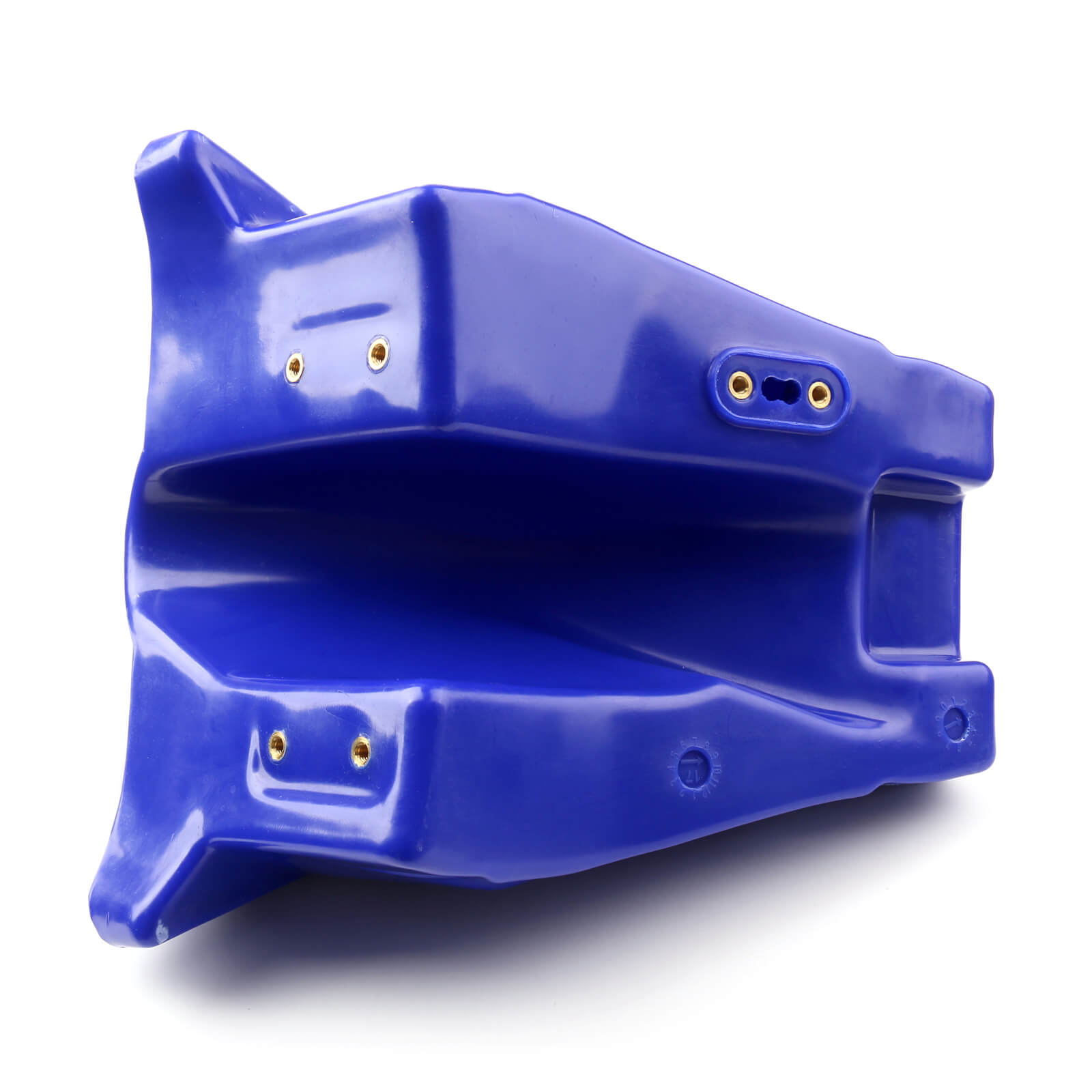 Fuel Gas Tank Petrol Gastank 5HP-24110-30-00 Fit For Yamaha TTR125 2000-2007 Blue