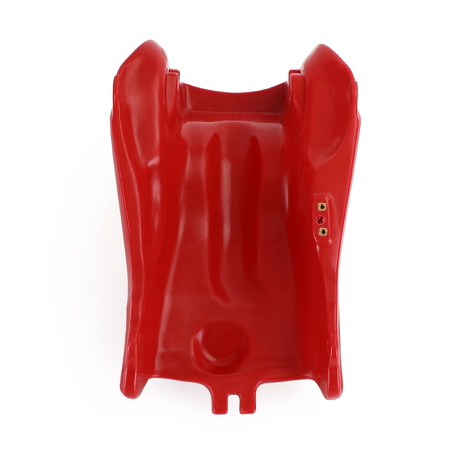 Honda FourTrax 300 TRX300 2x4 TRX300FW 4x4 1993-2000 Plastic Fuel Tank with Petcock Red