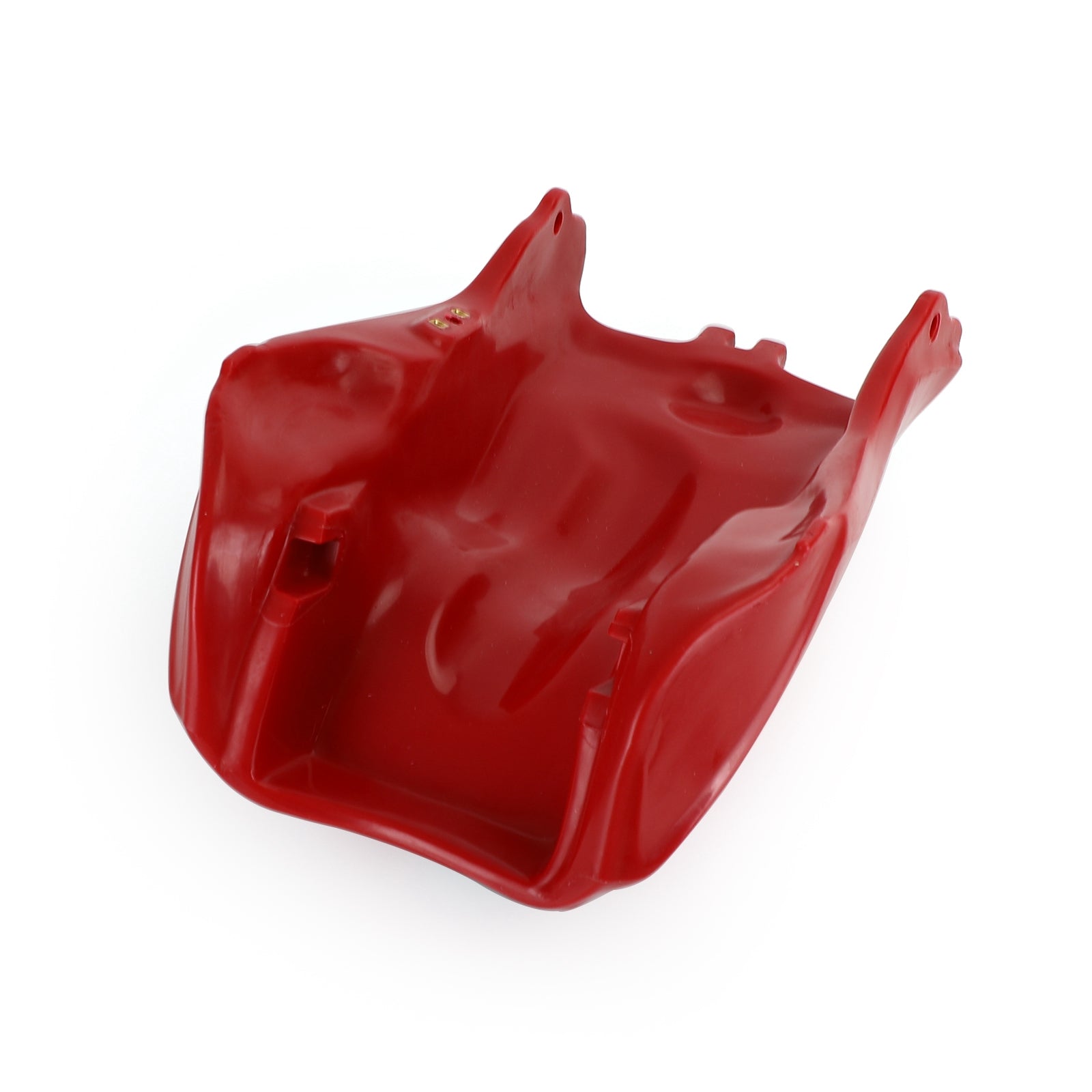 Honda FourTrax 300 TRX300 2x4 TRX300FW 4x4 1993-2000 Plastic Fuel Tank with Petcock Red