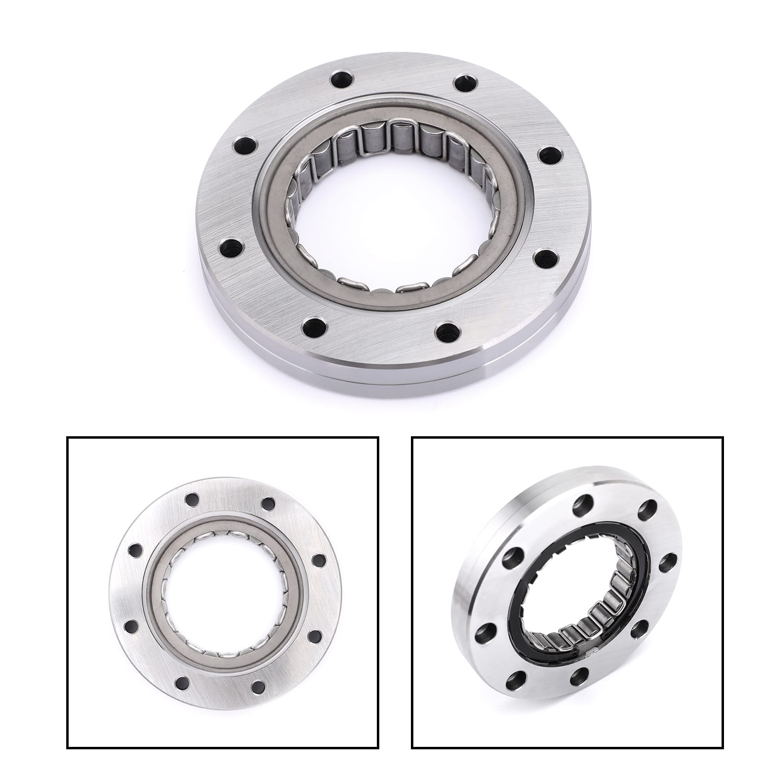 Starter Clutch One-Way Bearing Gear Kit For Polaris Predator 500 LE Outlaw 500