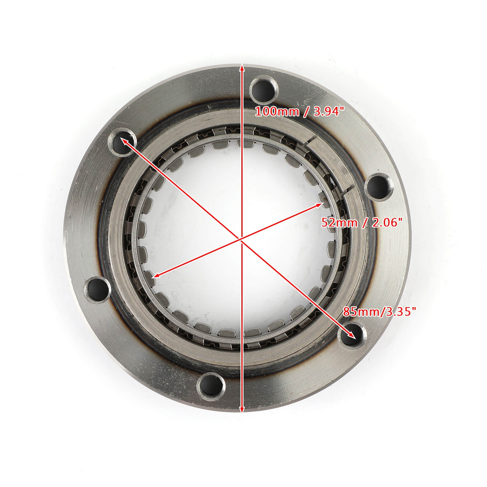 Embrayage de démarreur Ruota Libera pour Tgb Blade Target 525 425 450 550 924816 925668